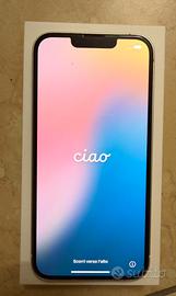iPhone 13 128gb colore bianco