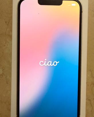 iPhone 13 128gb colore bianco