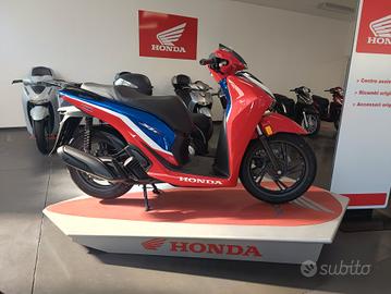 Honda SH 125 HRC Limited Edition 2026