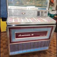 Juke box Wurlitzer Americana III
