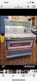 Juke box Wurlitzer Americana III