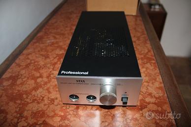 Amplificatore Stax srm-1 mk-2 con cuffie sr 5
