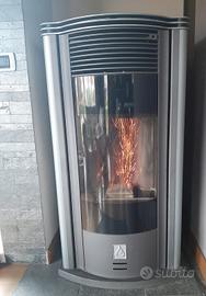 Stufa a pellet 