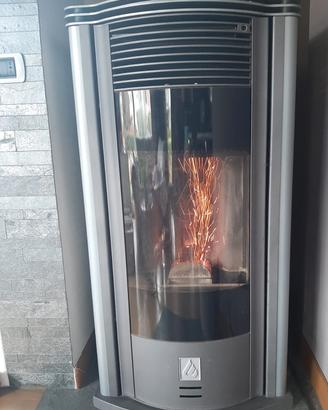 Stufa a pellet 