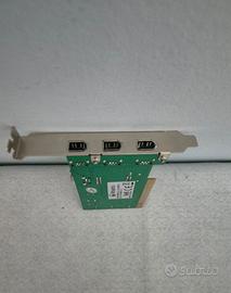 Scheda di acquisizione video FireWire IEEE1394 