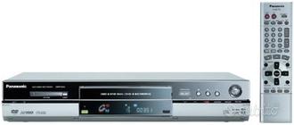 Panasonic  DVD -Video Recorder  DHR - HS2, PC card  			