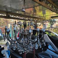 lampadario secolare (antiquariato)