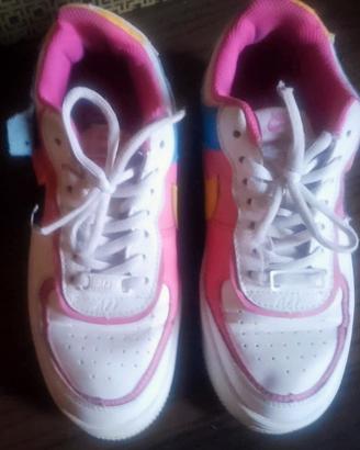 Nike Air Force – Taglia 37,5 – Buone condizioni