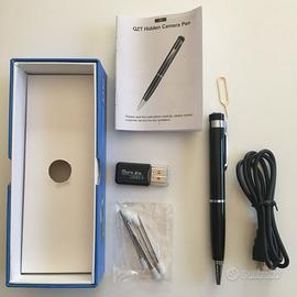 Penna per scrivere con memoria USB