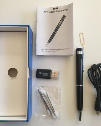 Penna per scrivere con memoria USB