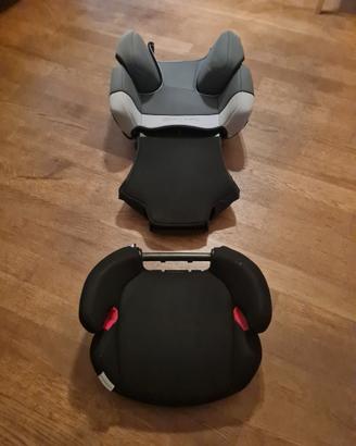 Seggiolino auto Cybex Pallas 2022