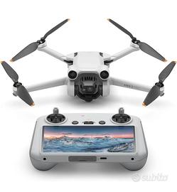 Drone DJI mini 3 pro fly combo
