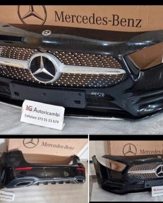 Paraurti Mercedes Classe A AMG ANT e POST