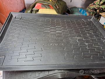 Vasca baule hyundai kona