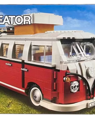 LEGO Volkswagen T1 Camper Set 10220 (1334 Piece)