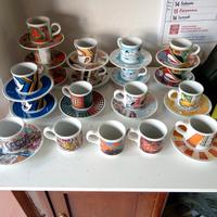 tazzine Des Arts lavazza 