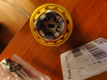 Conspit Quick release