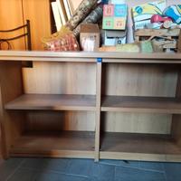 Scaffale Epson Mobile ufficio legno