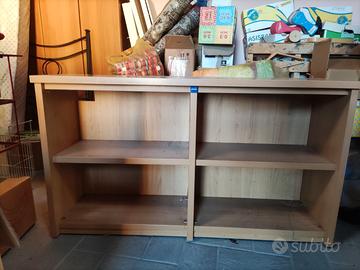 Scaffale Epson Mobile ufficio legno