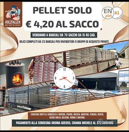 Pellet 5,3 KW ipercalorifico