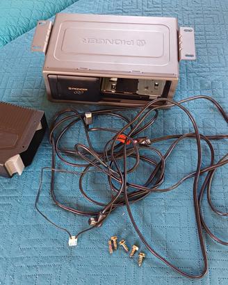 CARICA CD PIONEER cdx-p1220s