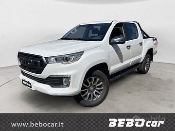 Foton Tunland G7 2.0 TDI Doppia Cabina 4WD