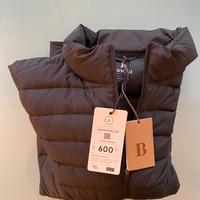 Boggi -  Piumino mezza stagione nero Tg. M