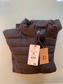 Boggi -  Piumino mezza stagione nero Tg. M