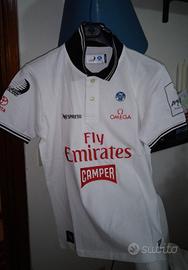 polo North Sails uomo vela team New Zealand