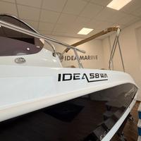 Idea marine 58 walkaround 2026