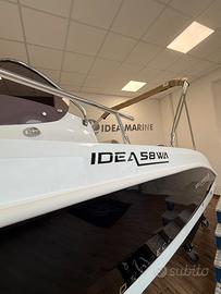 Idea marine 58 walkaround 2026