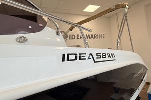 Idea marine 58 walkaround 2026