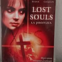 Lost souls. La profezia con Winona Ryder. DVD in I