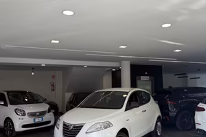 Lancia Ypsilon 0.9 TwinAir 85 CV 5 porte Metano Ec