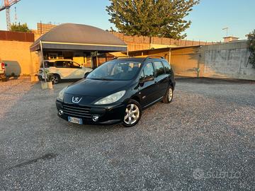 Peugeot 307 1.6 16V HDi FAP 110CV Station Australi