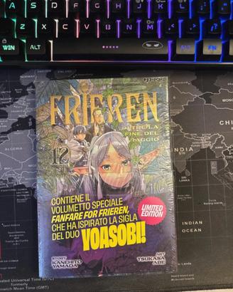 Fireren 12 limited edition