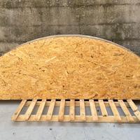 Centina per arco - Centinatura per arco