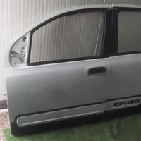 Porta anteriore posteriore dx,sx,fiat panda cross
