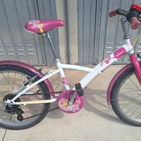 bici btwin girls