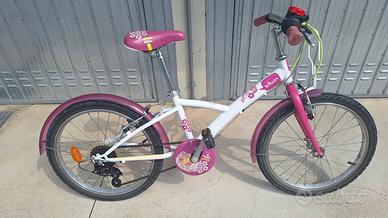 bici btwin girls
