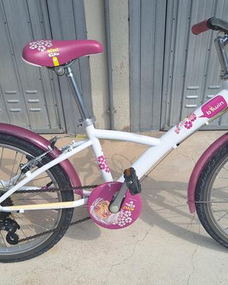 bici btwin girls
