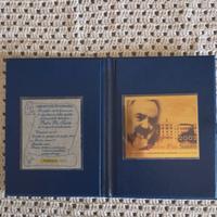 francobollo commemorativo padre pio santo