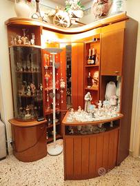 Mobile salotto angolo bar