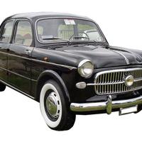 Ricambi Fiat 1100 modello B - E - H -103 - Special