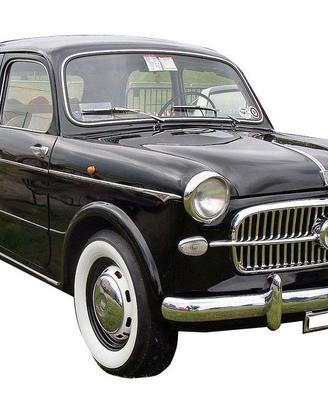 Ricambi Fiat 1100 modello B - E - H -103 - Special