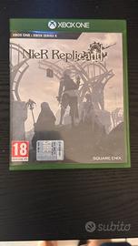 Nier Replicant