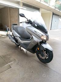 Kymco X-town 300 I