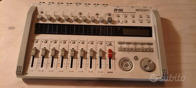 Zoom R16 registratore multritraccia