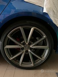 Carchioni audi A3 Sportback