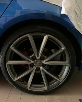 Carchioni audi A3 Sportback